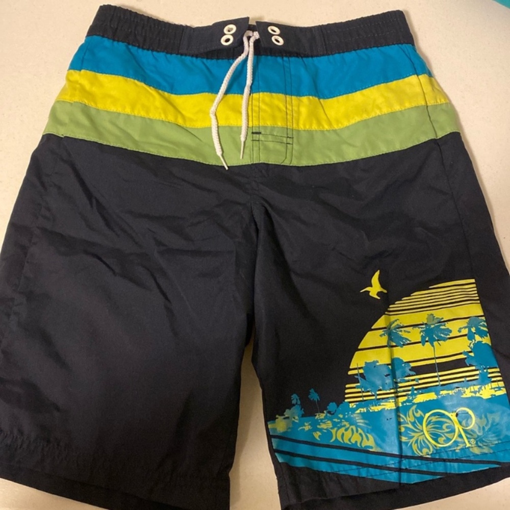 Boys swim shorts